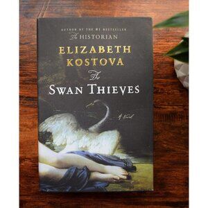 Elizabeth Kostova book  "The Swan Theives"